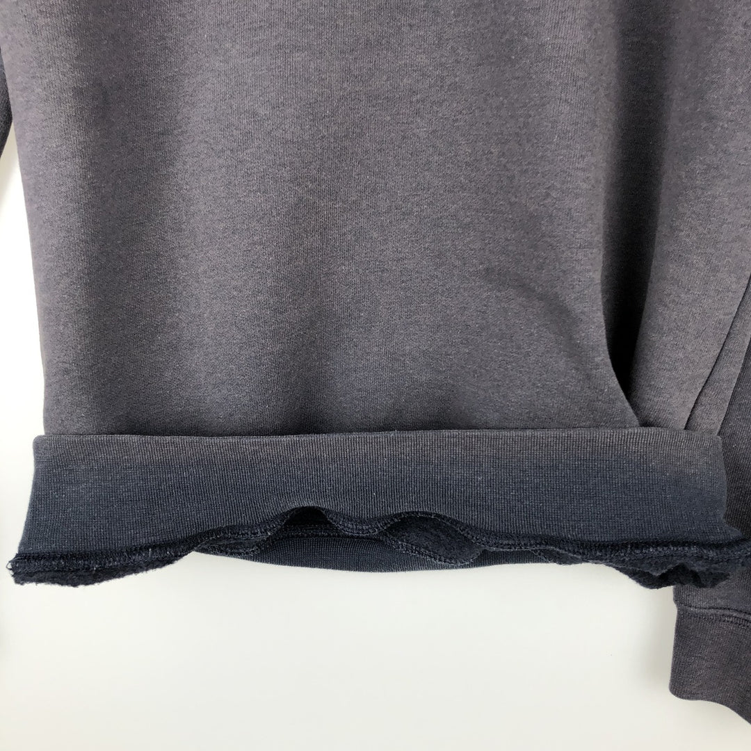 Carhartt ORIGINAL FIT Sweatshirt Pullover Hoodie, Men's Size XS (approx.) cotton navy blue type Vintage Second Hand