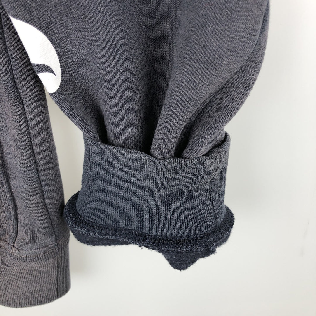 Carhartt ORIGINAL FIT Sweatshirt Pullover Hoodie, Men's Size XS (approx.) cotton navy blue type Vintage Second Hand