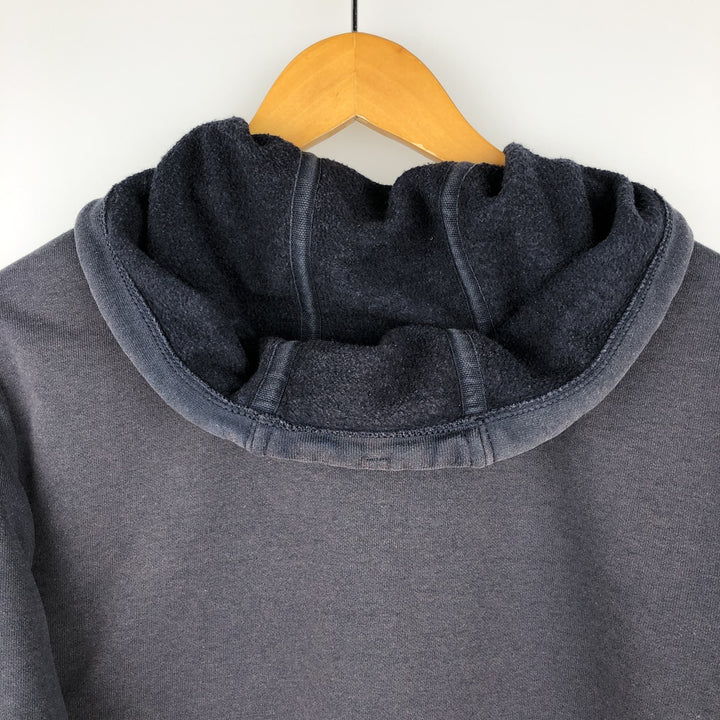 Carhartt ORIGINAL FIT Sweatshirt Pullover Hoodie, Men's Size XS (approx.) cotton navy blue type Vintage Second Hand