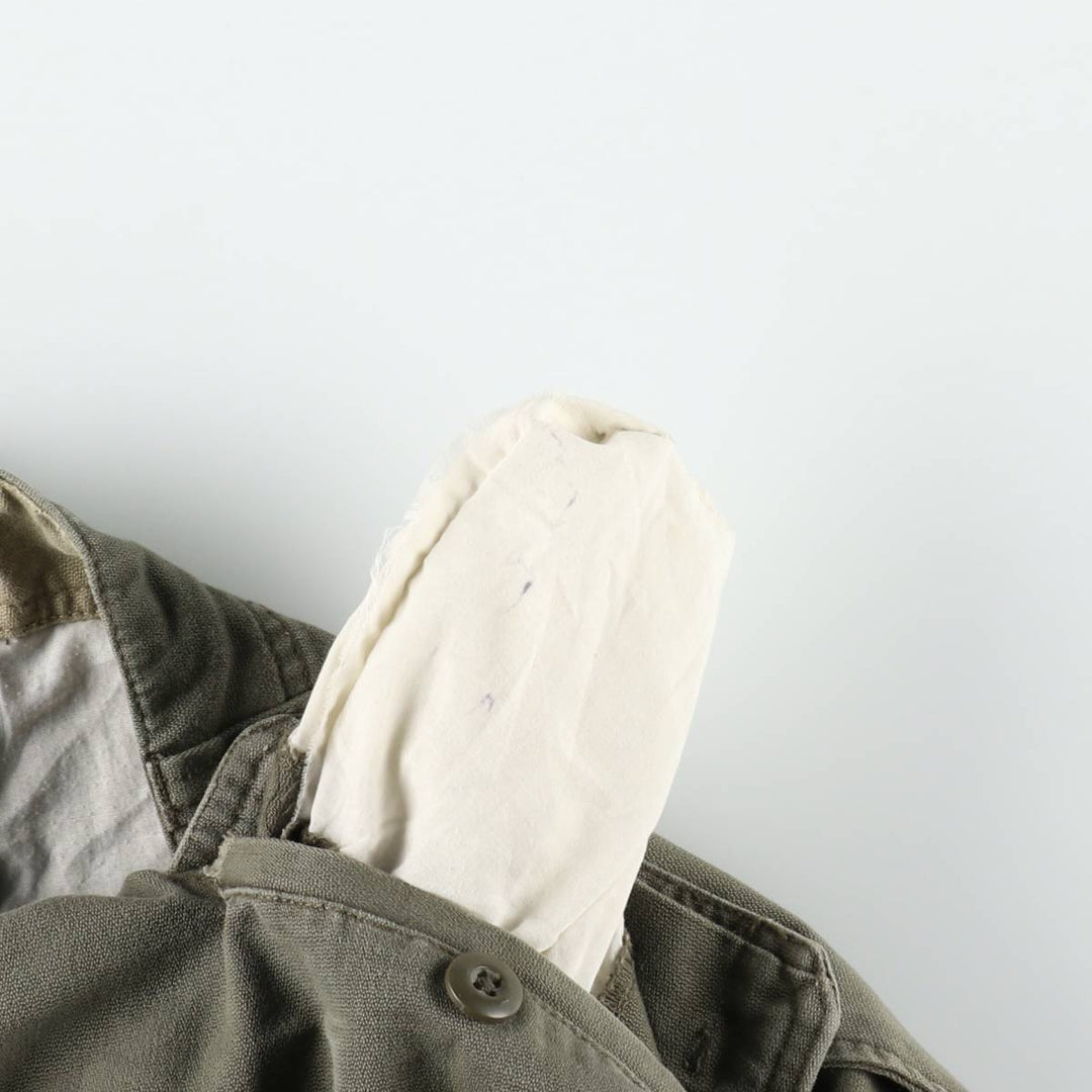 Ocean Pacific cargo shorts, men's size W37 (approx.) cotton Khaki type Vintage Second Hand