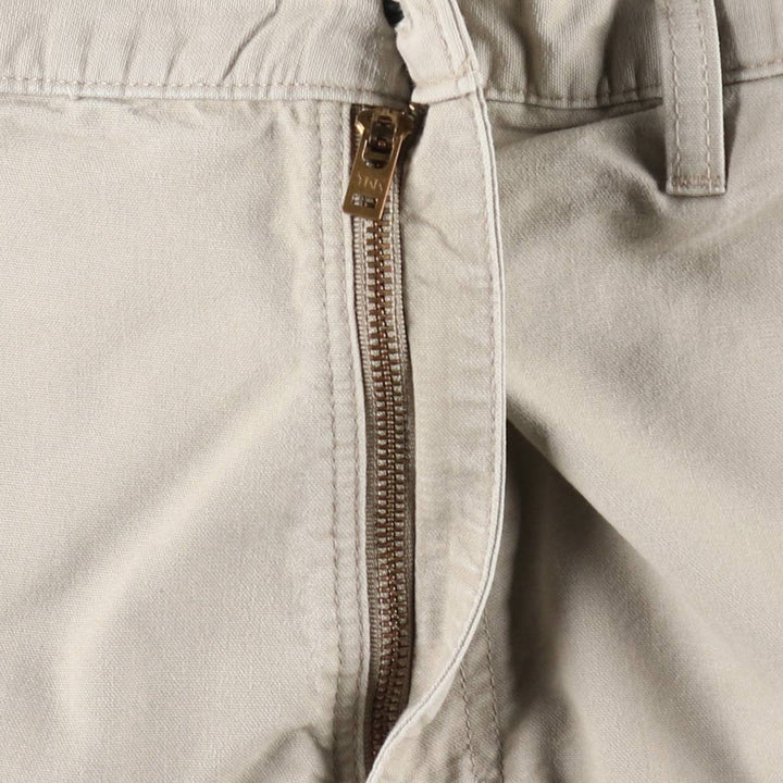 Carhartt ORIGINAL FIT Duck Painter Shorts, Shorts, Men's, W37 equivalent cotton Beige type Vintage Second Hand