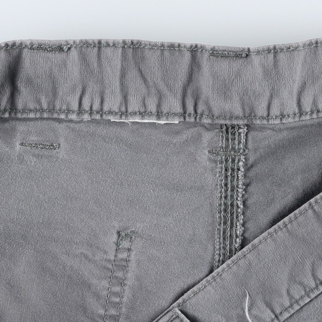 Carhartt Duck Painter Shorts, Shorts, Men's, W34 equivalent unclear Khaki type Vintage Second Hand