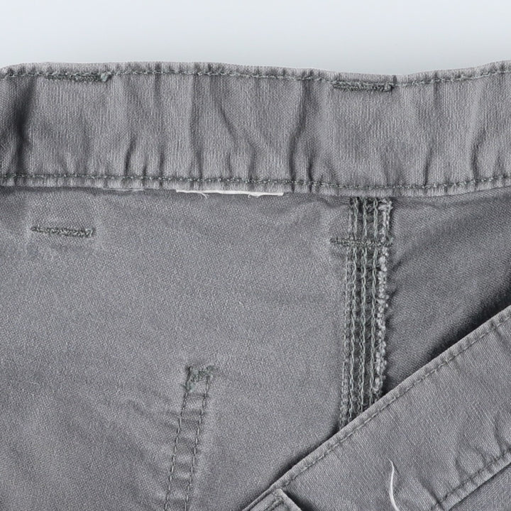 Carhartt Duck Painter Shorts, Shorts, Men's, W34 equivalent unclear Khaki type Vintage Second Hand