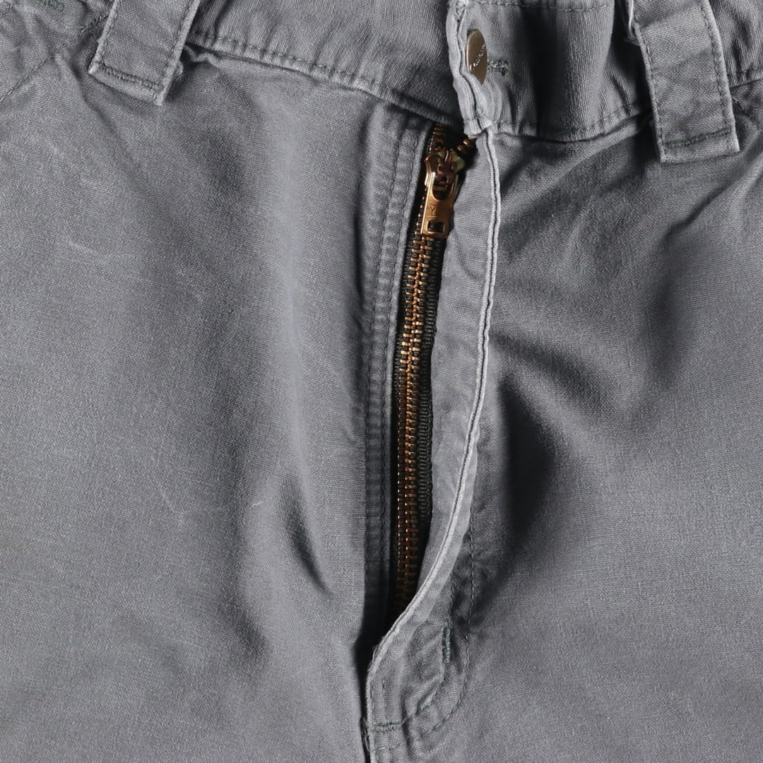 Carhartt Duck Painter Shorts, Shorts, Men's, W34 equivalent unclear Khaki type Vintage Second Hand