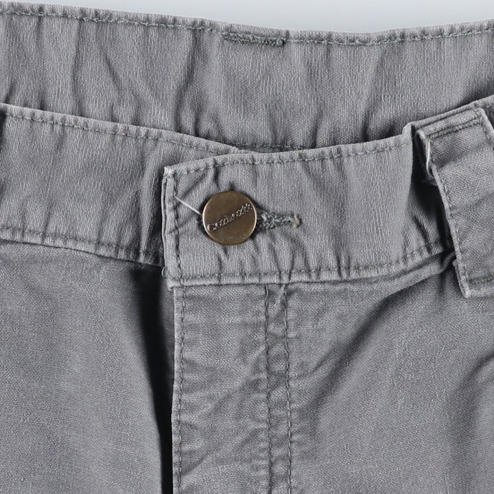 Carhartt Duck Painter Shorts, Shorts, Men's, W34 equivalent unclear Khaki type Vintage Second Hand