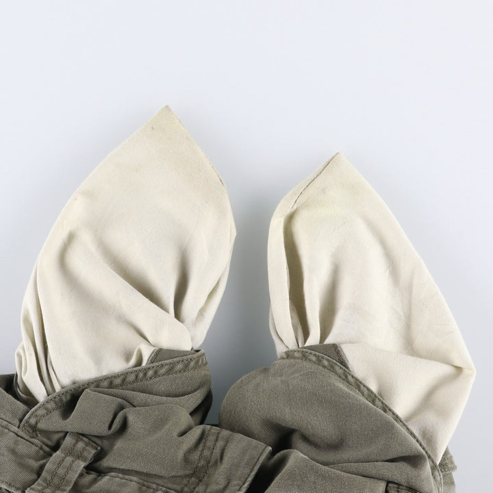 Carhartt Relaxed Fit Duck Work Shorts, Short Pants, Men's, W34 equivalent cotton Khaki type Vintage Second Hand