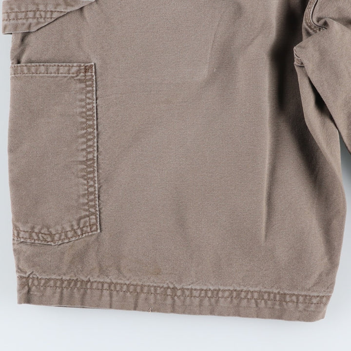 Carhartt Duck Painter Shorts, Shorts, Men's, W32 equivalent cotton Khaki type brown Vintage Second Hand