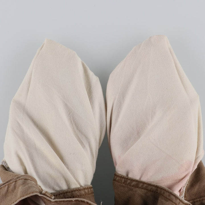 Dickies Duck Cargo Shorts, Men's Size W37 (approx.) cotton brown type Vintage Second Hand