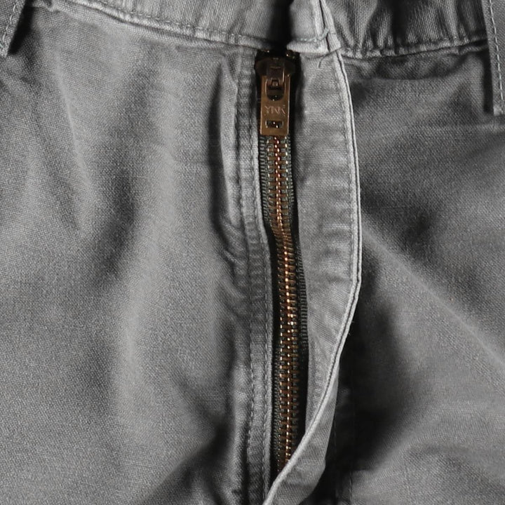 Carhartt ORIGINAL FIT Duck Painter Shorts, Shorts, Men's, W34 equivalent cotton Khaki type Vintage Second Hand