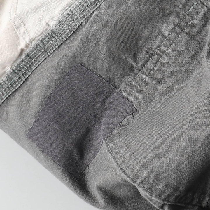 Carhartt ORIGINAL FIT Duck Painter Shorts, Shorts, Men's, W34 equivalent cotton Khaki type Vintage Second Hand