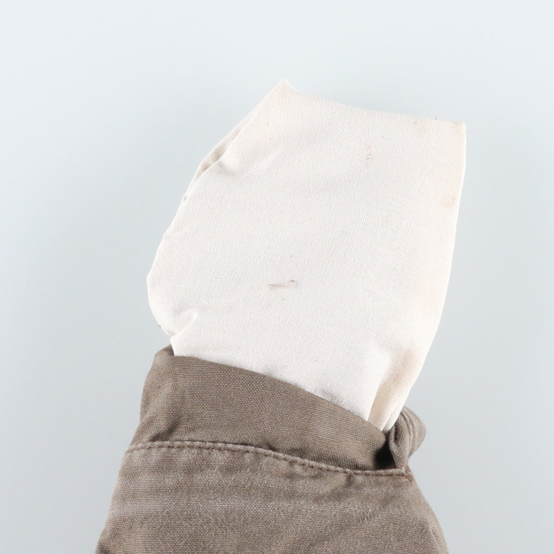 Carhartt Original Fit Duck Painter Shorts, Men's Size W33 cotton Khaki type Vintage Second Hand