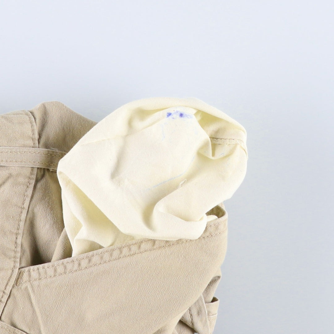 Carhartt Duck Painter Shorts, Shorts, Men's, W36 equivalent cotton Beige type Vintage Second Hand