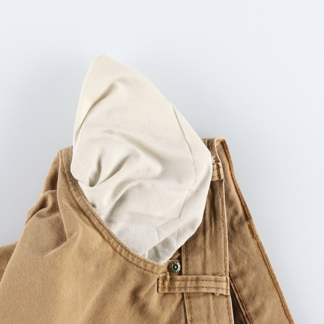 Dickies Duck Work Shorts, Men's, Size W35 cotton beige type brown Vintage Second Hand
