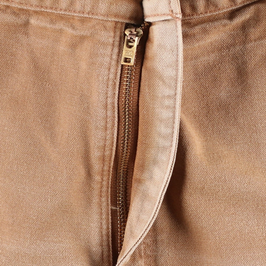 Carhartt Duck Painter Shorts, Shorts, Men's, W38 equivalent cotton Khaki type beige Vintage Second Hand