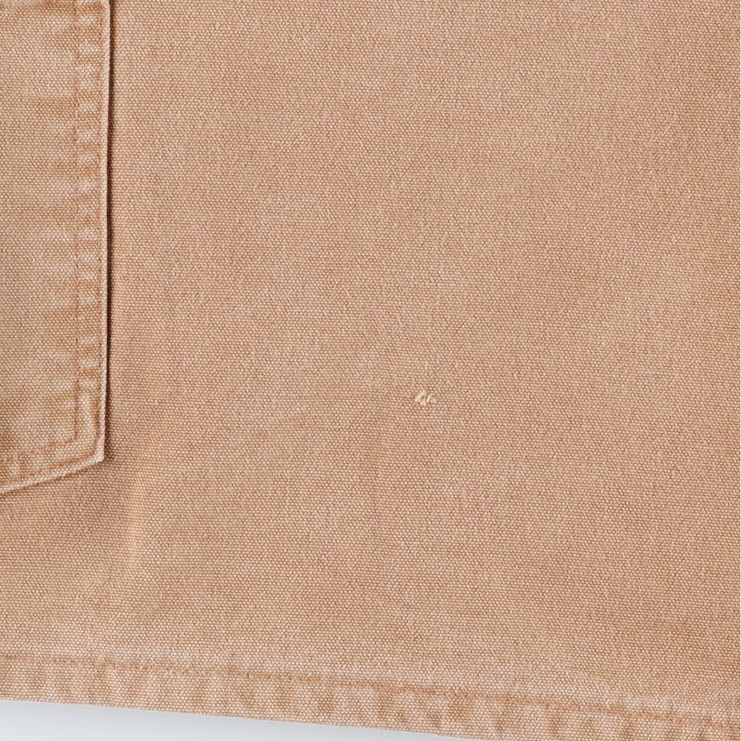 Carhartt Duck Painter Shorts, Shorts, Men's, W38 equivalent cotton Khaki type beige Vintage Second Hand