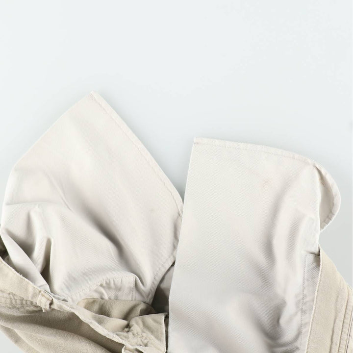 2000'S Patagonia 57070S2 Duck Canvas Work Shorts, Men's Size W36 (approx.) Organic cotton ivory Vintage Second Hand