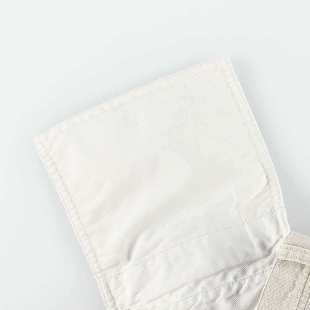 2000'S Patagonia 57070S2 Duck Canvas Work Shorts, Men's Size W36 (approx.) Organic cotton ivory Vintage Second Hand