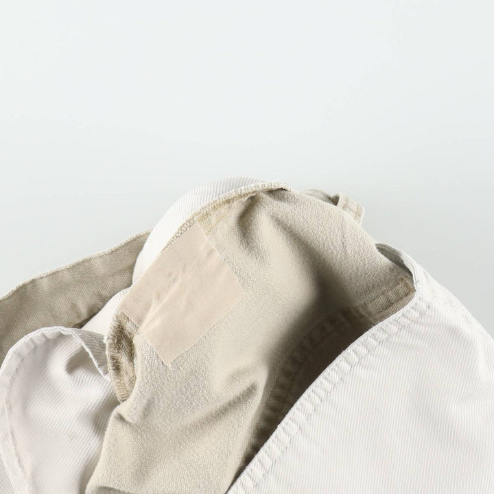 2000'S Patagonia 57070S2 Duck Canvas Work Shorts, Men's Size W36 (approx.) Organic cotton ivory Vintage Second Hand
