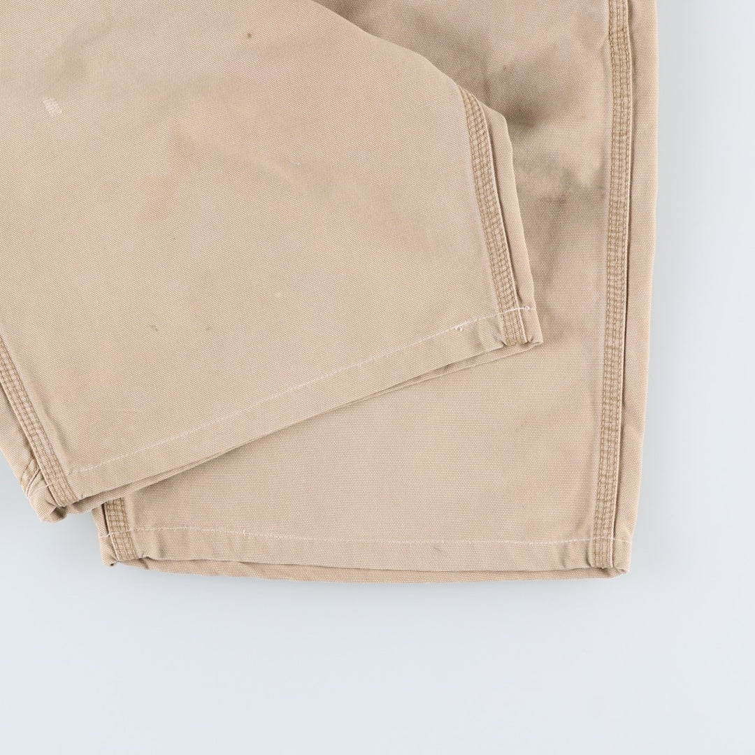 Ralph Lauren POLO JEANS COMPANY duck canvas shorts, men's size W31 (approx.) cotton Beige type Vintage Second Hand
