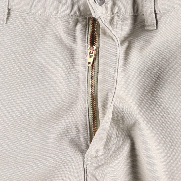 Patagonia Stand Up Shorts 57227SP14 Duck Canvas Shorts Men's W32 equivalent cotton gray type Vintage Second Hand