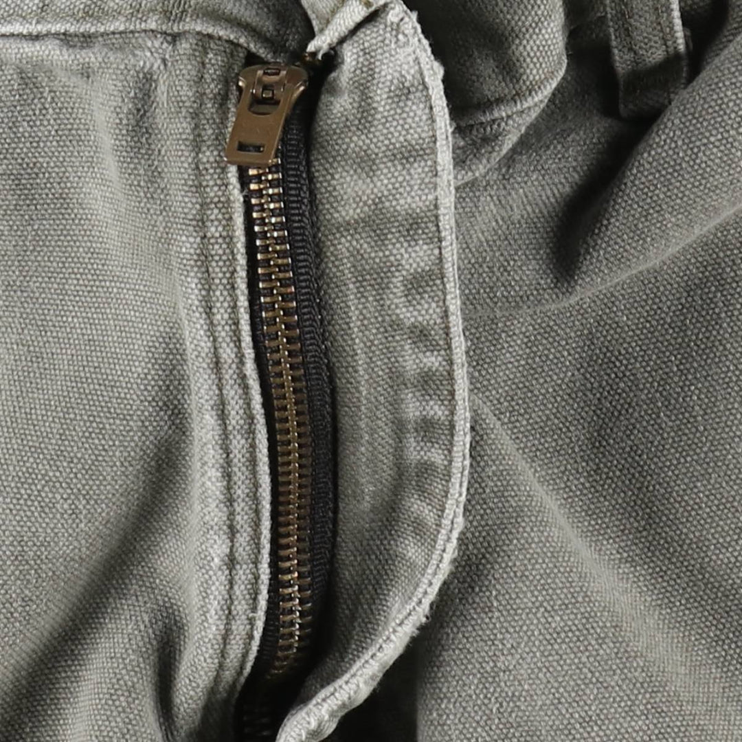 Carhartt Duck Painter Shorts, Shorts, Men's, W36 equivalent cotton Khaki type Vintage Second Hand