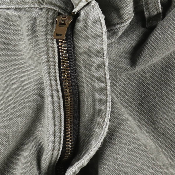Carhartt Duck Painter Shorts, Shorts, Men's, W36 equivalent cotton Khaki type Vintage Second Hand