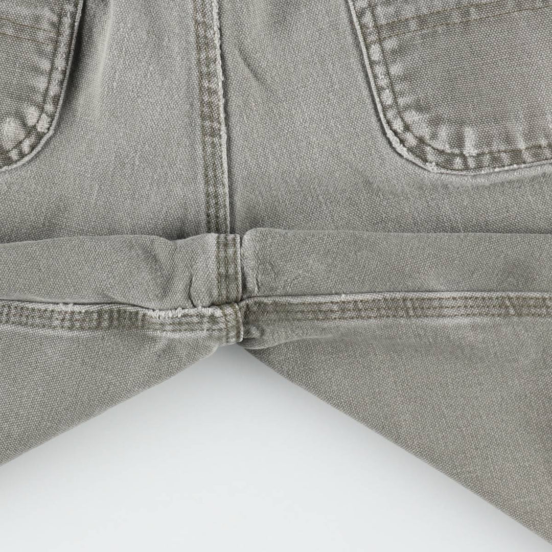 Carhartt Duck Painter Shorts, Shorts, Men's, W36 equivalent cotton Khaki type Vintage Second Hand