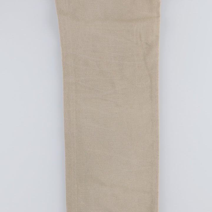 Levi's 514 Straight Denim Pants, Women's Size L (equivalent to W30) cotton Beige type Vintage Second Hand