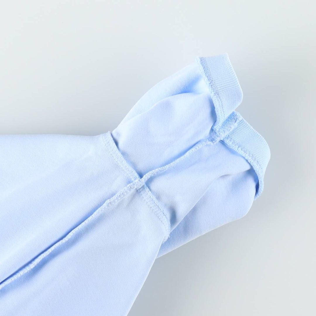Ralph Lauren POLO RALPH LAUREN short sleeve polo shirt men's size L cotton Blue type light blue Vintage Second Hand