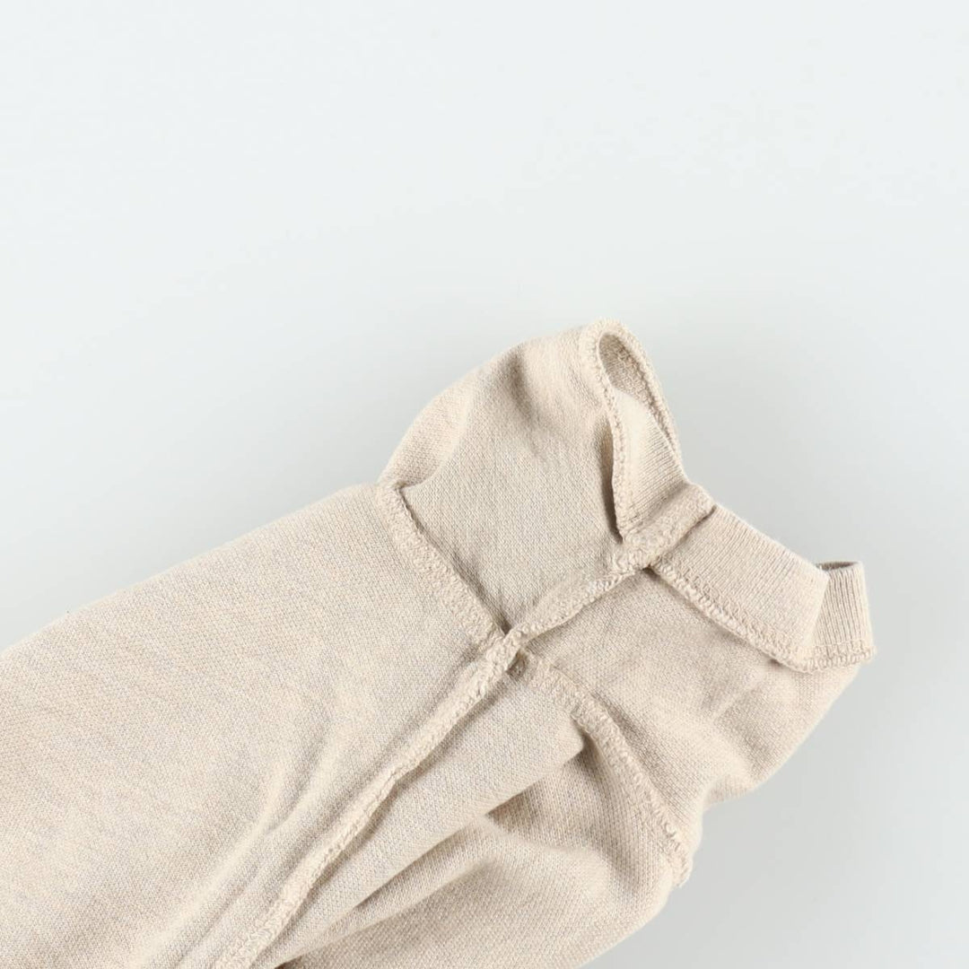 Ralph Lauren POLO RALPH LAUREN CUSTOM SLIM FIT short sleeve polo shirt men's size M cotton Beige type Vintage Second Hand