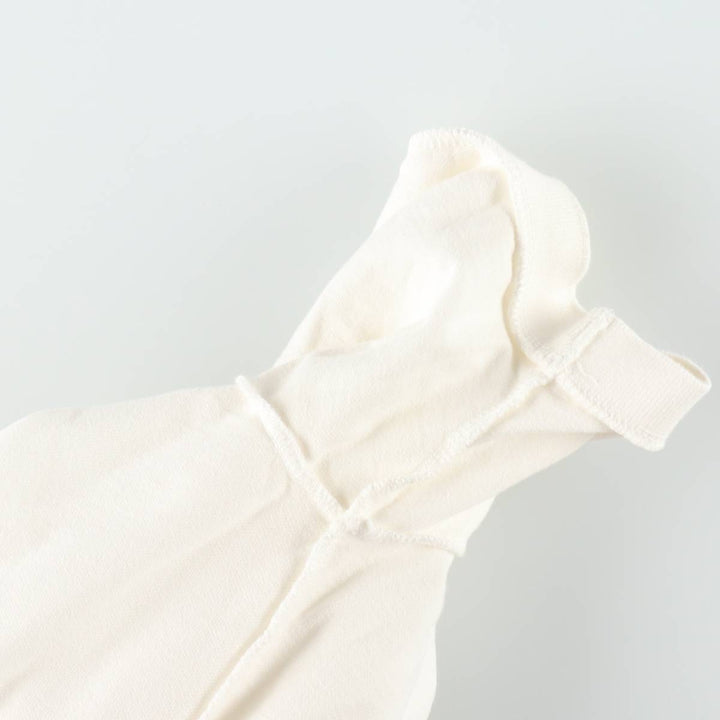 Ralph Lauren POLO RALPH LAUREN CLASSIC FIT short sleeve polo shirt for men size L cotton white type Vintage Second Hand