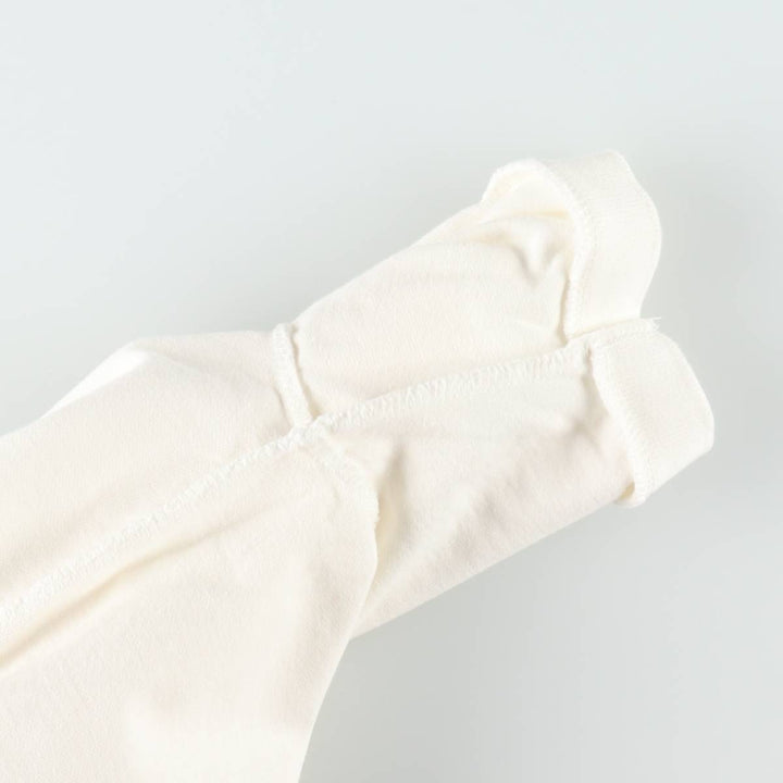 Ralph Lauren POLO RALPH LAUREN CLASSIC FIT short sleeve polo shirt for men size L cotton white type Vintage Second Hand
