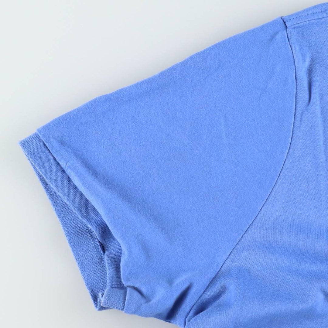 Ralph Lauren POLO RALPH LAUREN CLASSIC FIT short sleeve polo shirt men's XL equivalent cotton blue type Vintage Second Hand