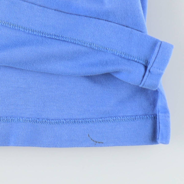 Ralph Lauren POLO RALPH LAUREN CLASSIC FIT short sleeve polo shirt men's XL equivalent cotton blue type Vintage Second Hand