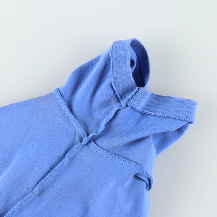 Ralph Lauren POLO RALPH LAUREN CLASSIC FIT short sleeve polo shirt men's XL equivalent cotton blue type Vintage Second Hand