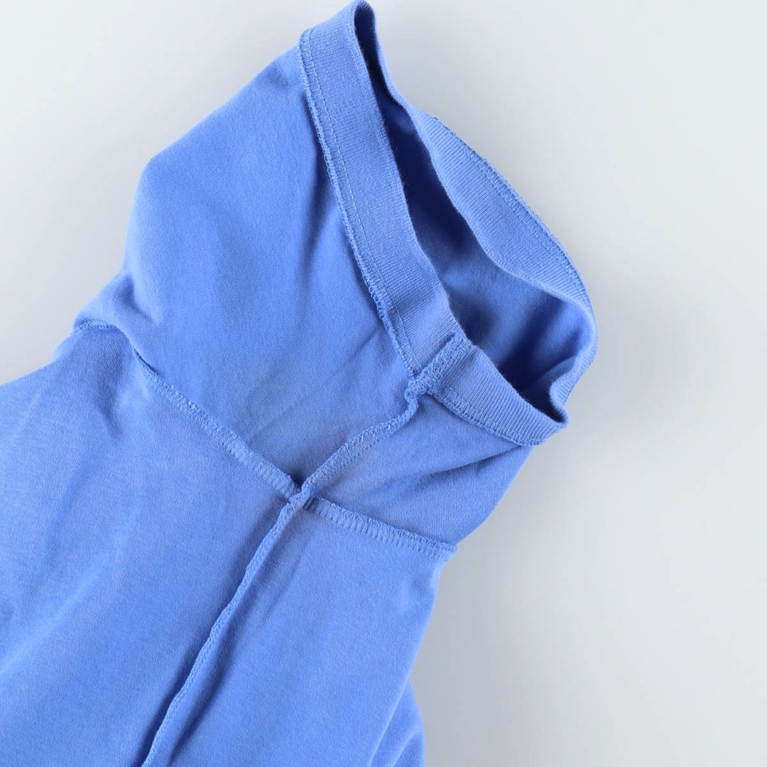 Ralph Lauren POLO RALPH LAUREN CLASSIC FIT short sleeve polo shirt men's XL equivalent cotton blue type Vintage Second Hand