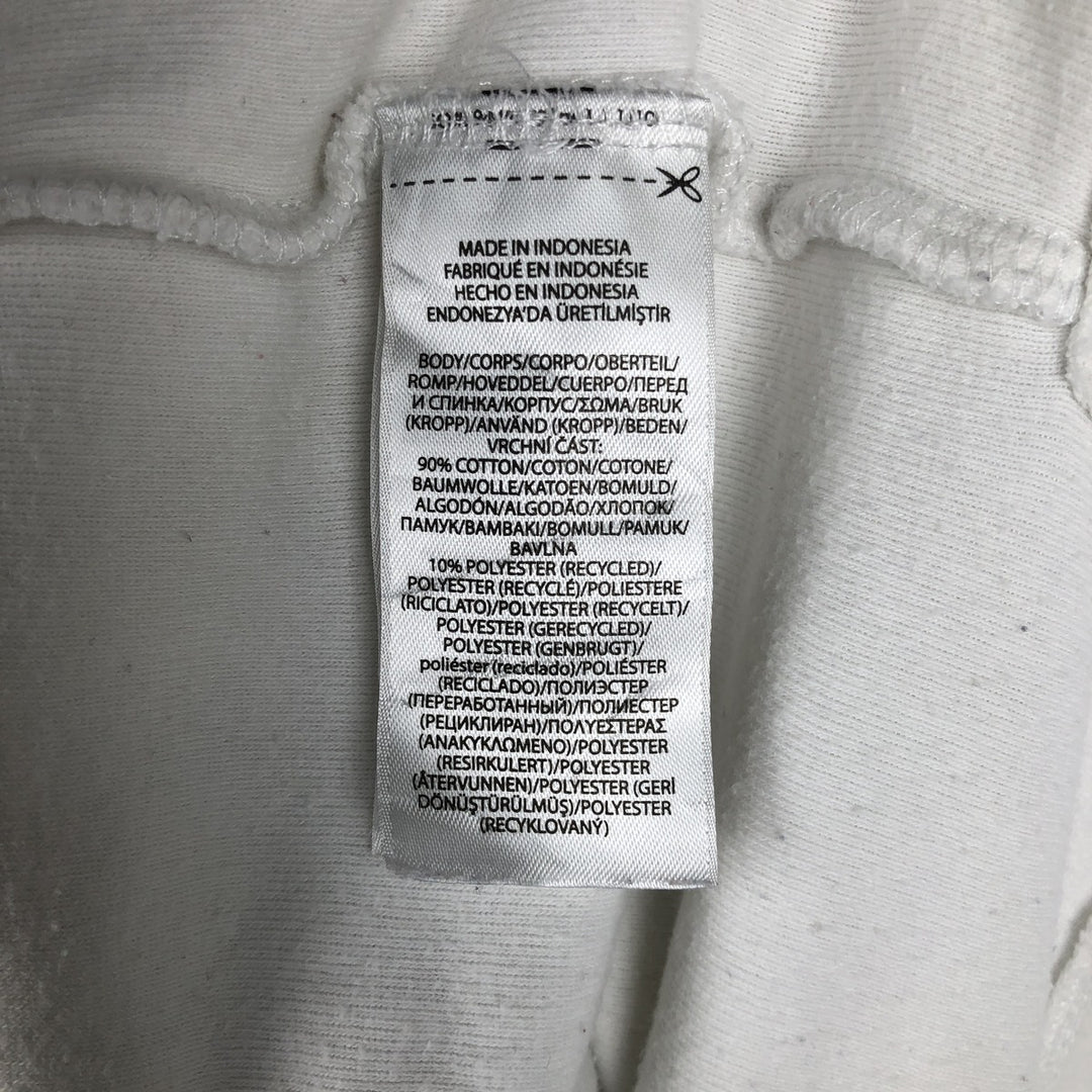Ralph Lauren POLO RALPH LAUREN Skipper Short-Sleeve Polo Shirt, Men's Size XL (approx.) cotton white type Vintage Second Hand
