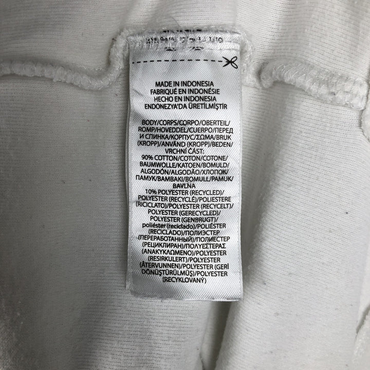 Ralph Lauren POLO RALPH LAUREN Skipper Short-Sleeve Polo Shirt, Men's Size XL (approx.) cotton white type Vintage Second Hand