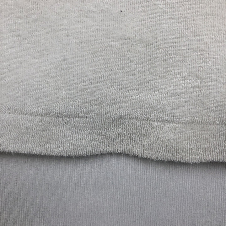 Ralph Lauren POLO RALPH LAUREN Skipper Short-Sleeve Polo Shirt, Men's Size XL (approx.) cotton white type Vintage Second Hand
