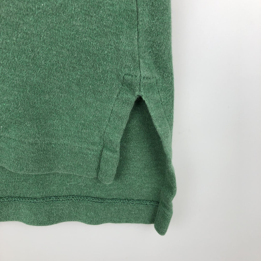 Ralph Lauren POLO by Ralph Lauren short sleeve polo shirt, men's size L cotton green type Vintage Second Hand