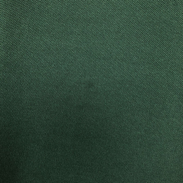 Ralph Lauren POLO GOLF Polo Golf short sleeve polo shirt for men size L Pima Cotton green type Vintage Second Hand