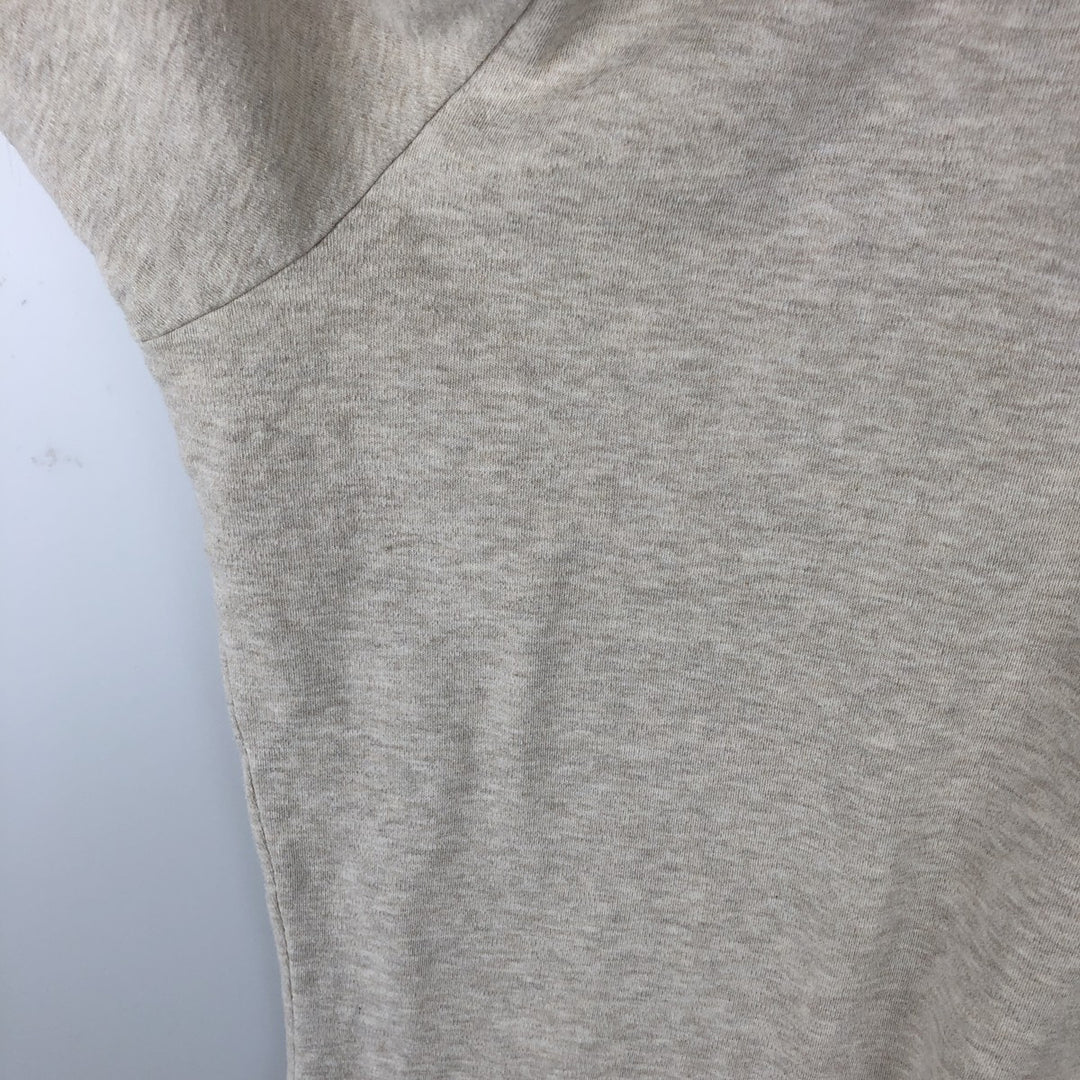 Ralph Lauren POLO by Ralph Lauren short-sleeved polo shirt, Made in USA, Men's size L cotton unbleached Vintage Second Hand
