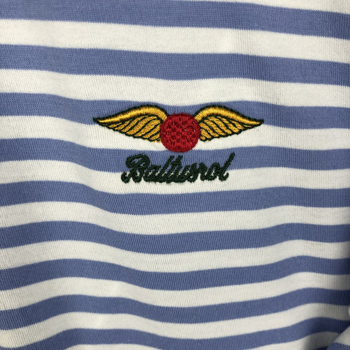 Ralph Lauren POLO GOLF Men's Size L (equivalent) Pima Cotton white type Vintage Second Hand