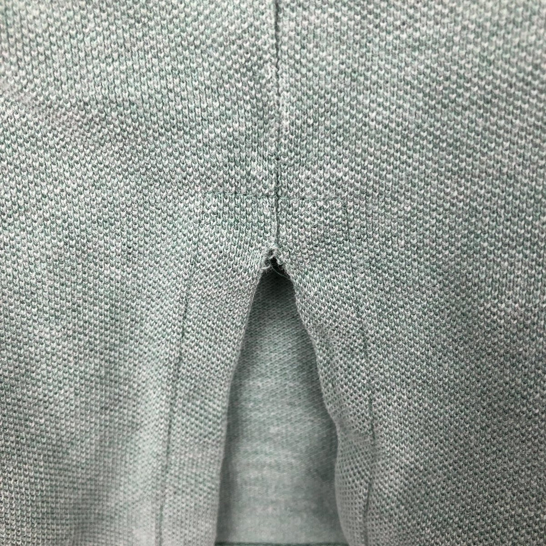 Ralph Lauren POLO by Ralph Lauren short sleeve polo shirt, men's XL size cotton green type Vintage Second Hand