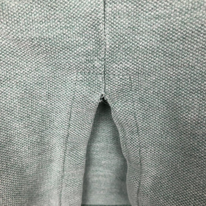 Ralph Lauren POLO by Ralph Lauren short sleeve polo shirt, men's XL size cotton green type Vintage Second Hand