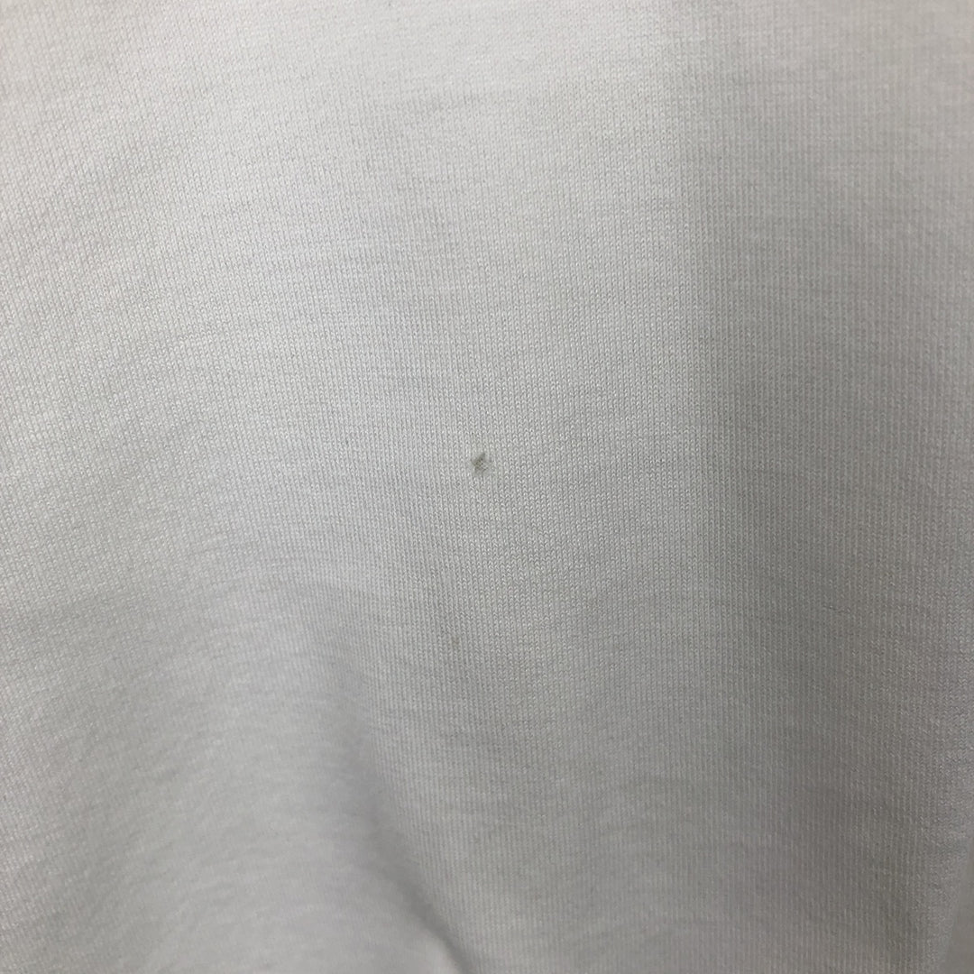 Ralph Lauren POLO GOLF Polo Golf short sleeve polo shirt for men size L Pima Cotton white type Vintage Second Hand