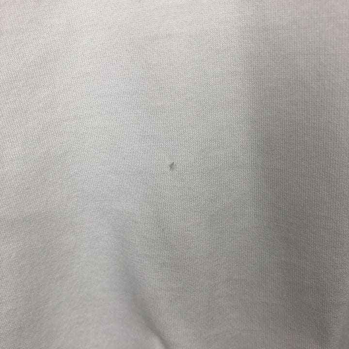 Ralph Lauren POLO GOLF Polo Golf short sleeve polo shirt for men size L Pima Cotton white type Vintage Second Hand