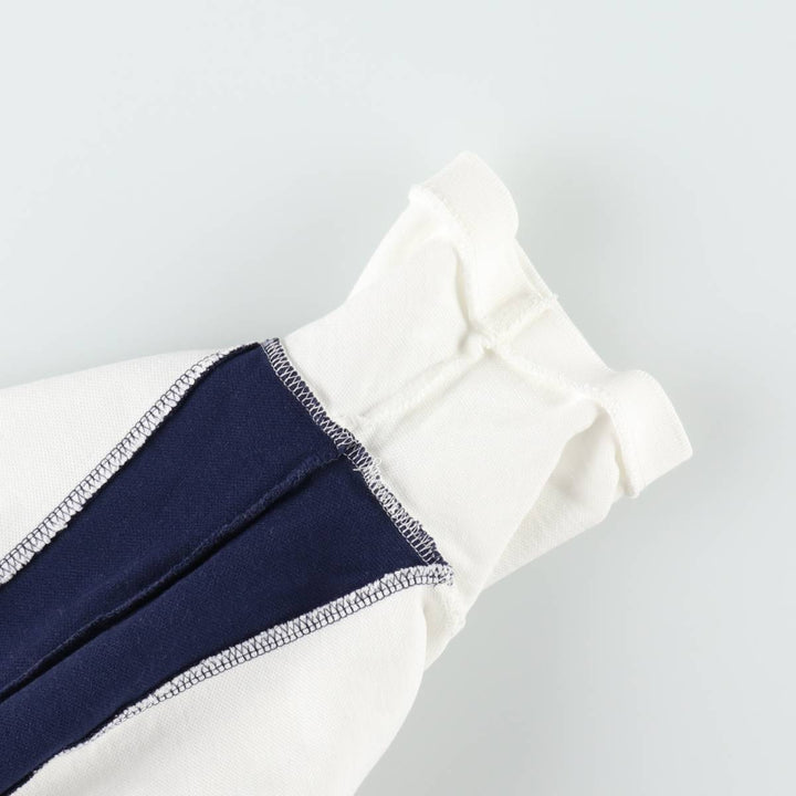 Ralph Lauren POLO by Ralph Lauren CUSTOM FIT Big Pony Short Sleeve Polo Shirt Men's L size cotton white type Vintage Second Hand
