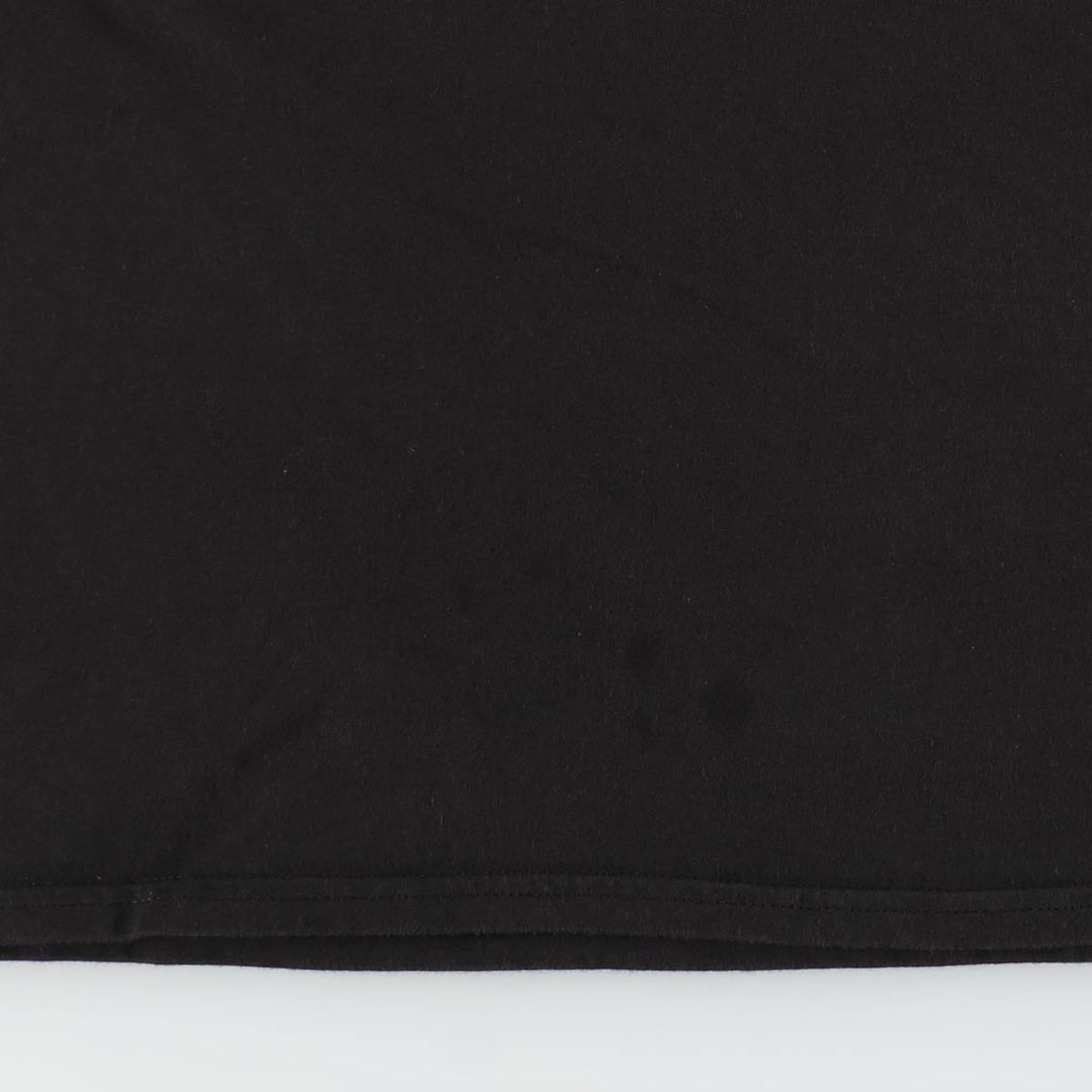 Harley-Davidson Motorcycle Bike T-shirt, Men's XL size cotton black type Vintage Second Hand