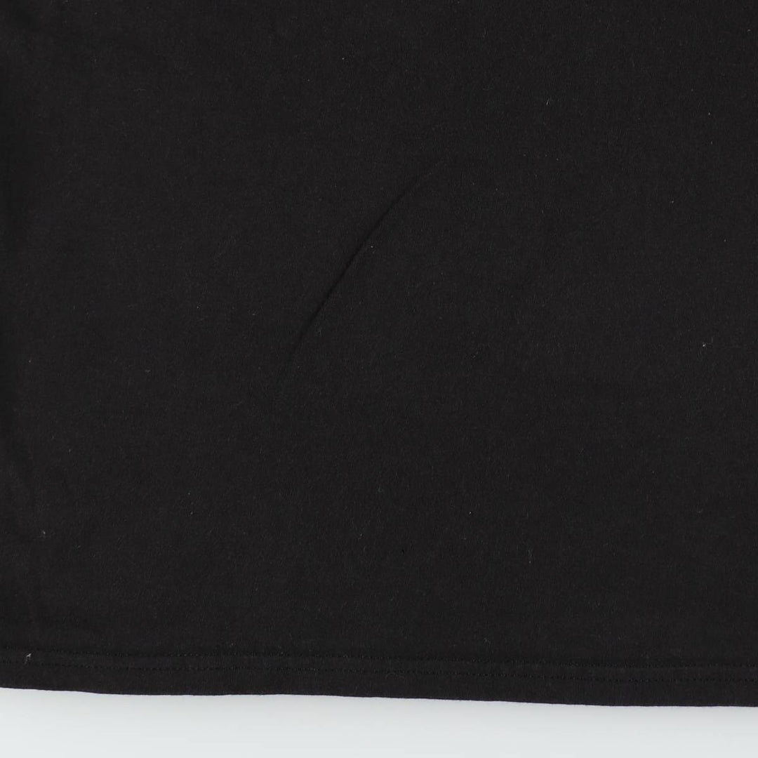 Harley-Davidson Eagle Pattern Motorcycle Bike T-shirt Men's XL cotton black type Vintage Second Hand
